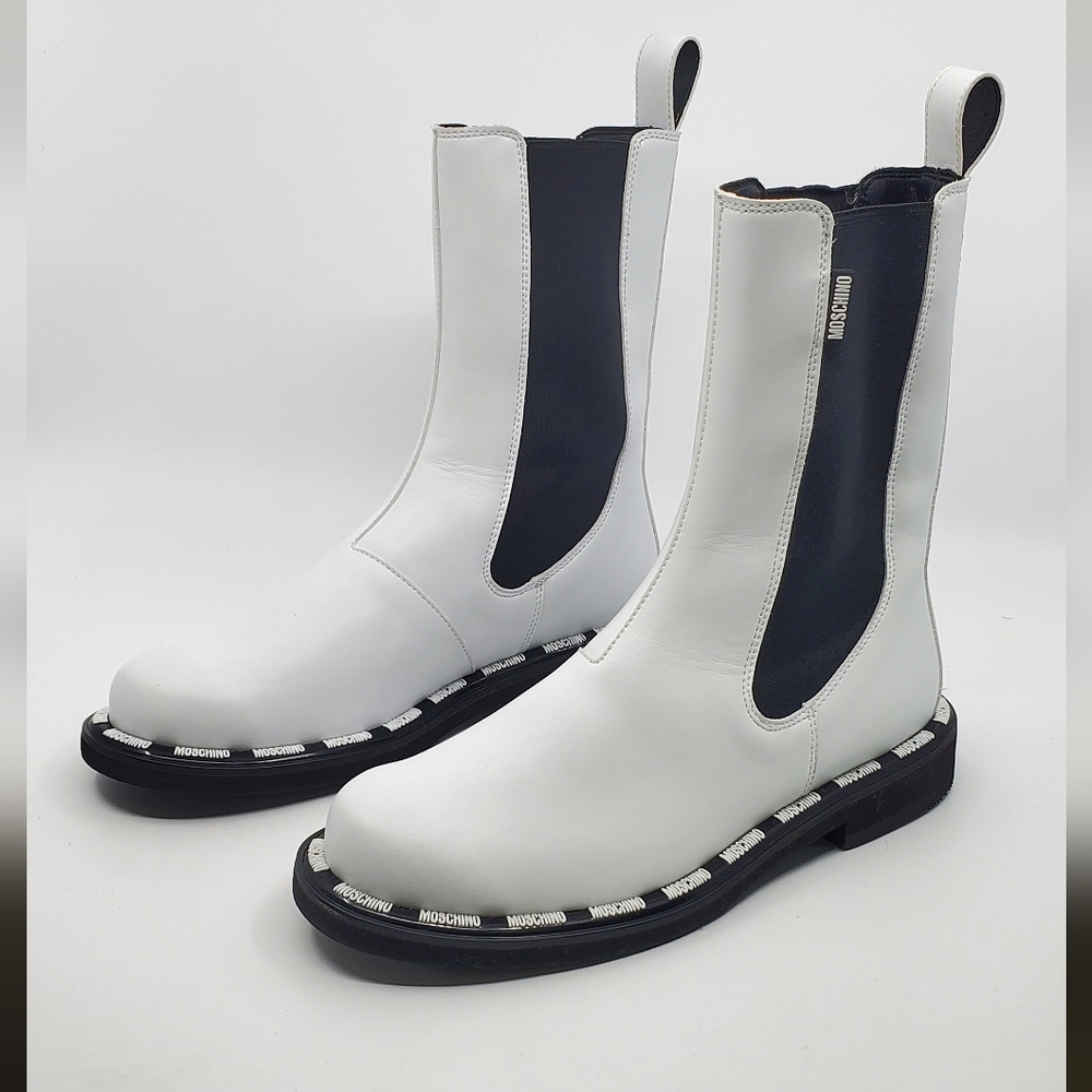 Moschino Boots